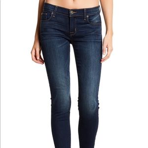 Hudson Skinny Jeans- Krista